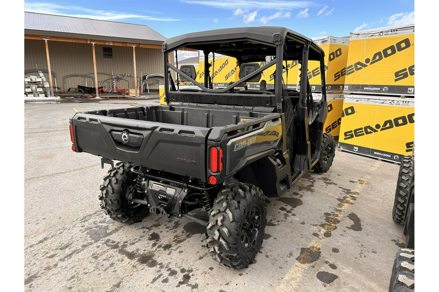 2024 Can-Am Defender MAX XT HD10