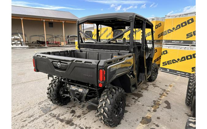 2024 Can-Am Defender MAX XT HD10