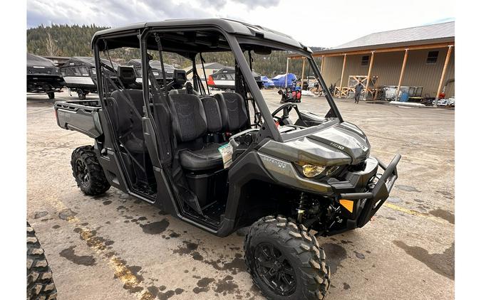 2024 Can-Am Defender MAX XT HD10