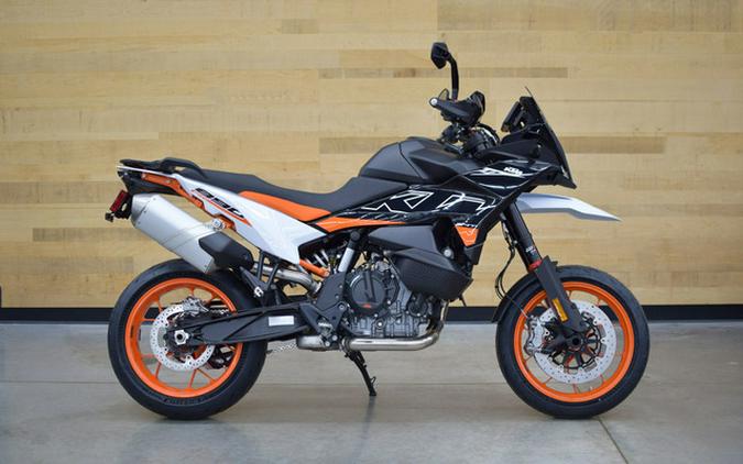 2024 KTM 890 SMT First Look [12 Fast Facts; 45 Photos]