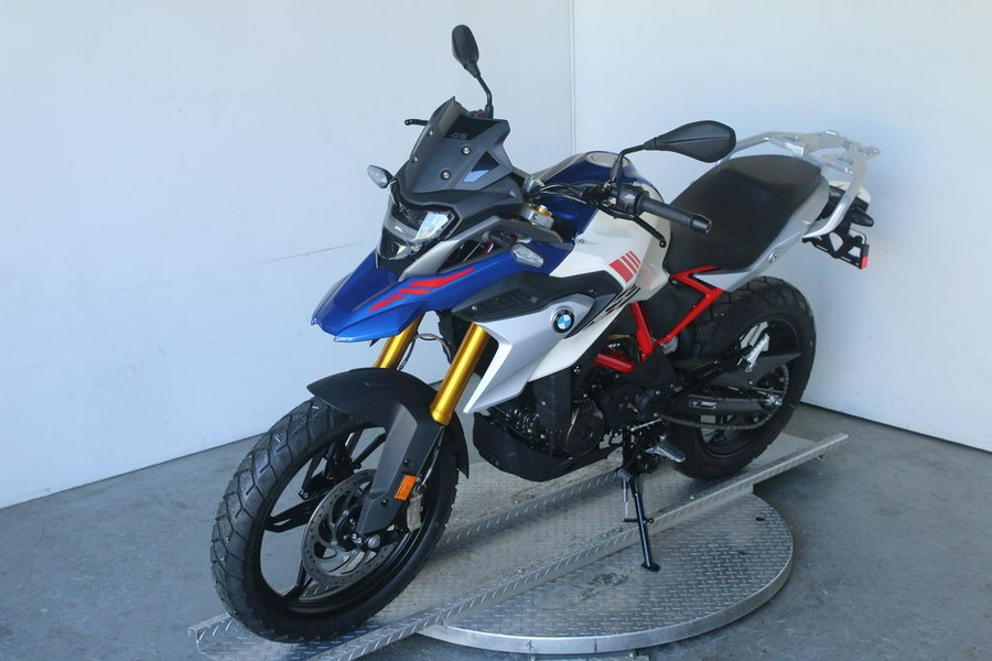 2024 BMW G 310 GS