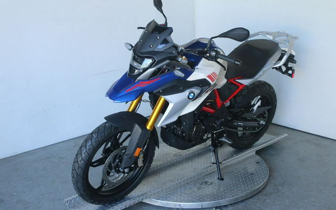 2024 BMW G 310 GS