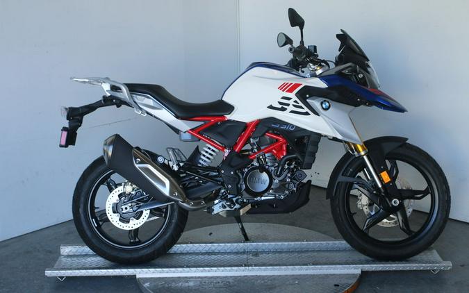 2024 BMW G 310 GS