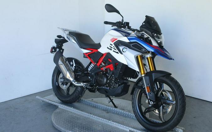 2024 BMW G 310 GS