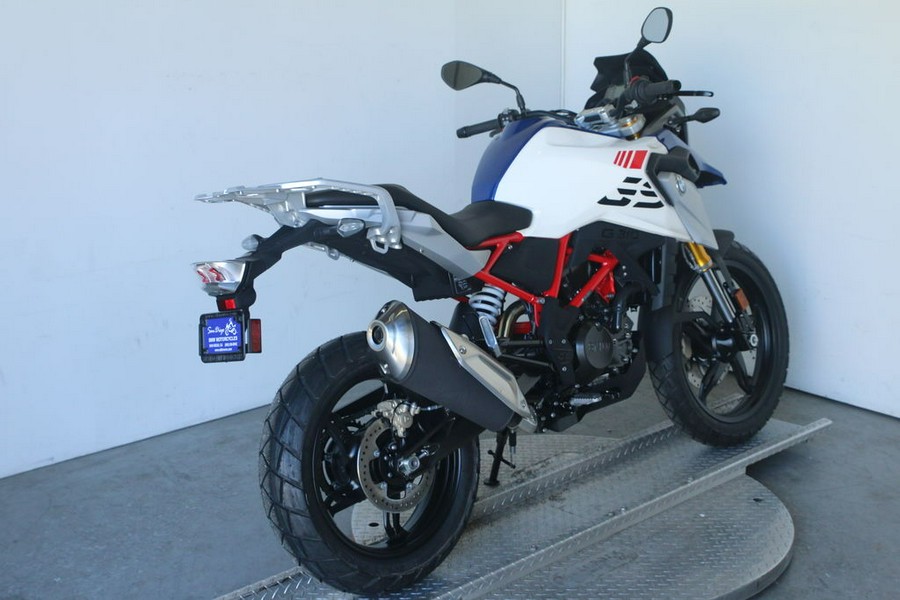 2024 BMW G 310 GS