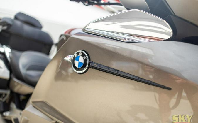 2015 BMW K 1600 GTL