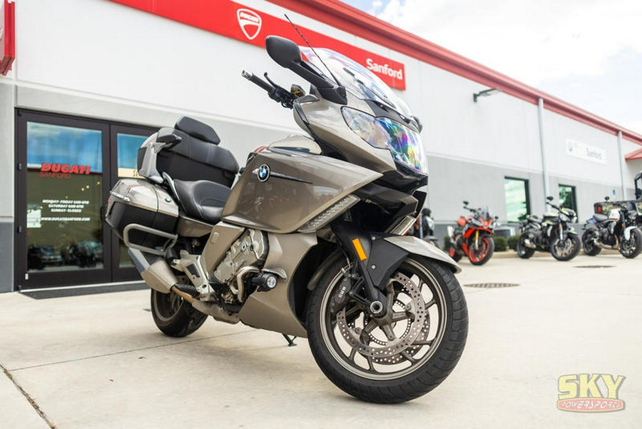 2015 BMW K 1600 GTL