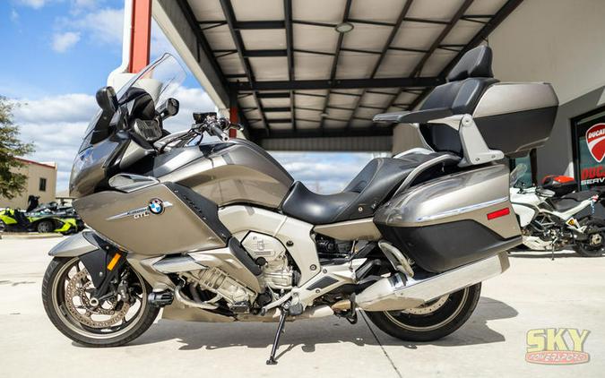 2015 BMW K 1600 GTL