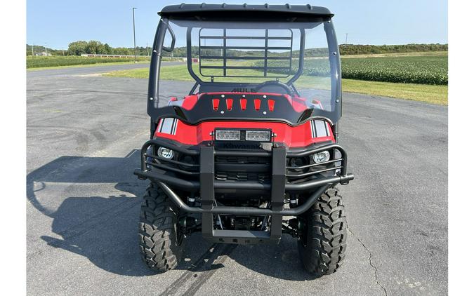 2024 Kawasaki Mule SX 4x4 XC