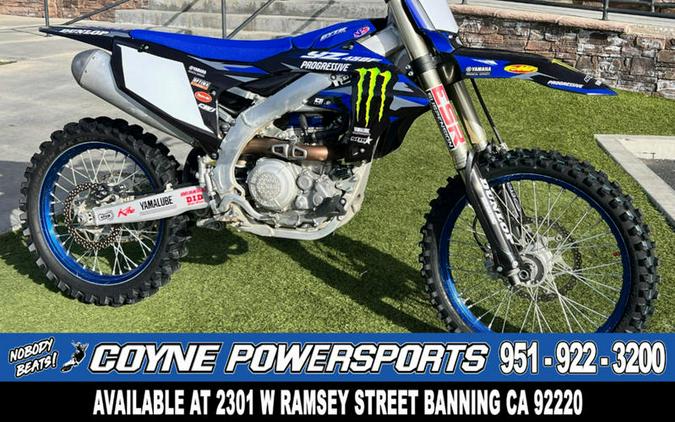 2023 Yamaha YZ450F First Look [18 Fast Facts + 45 Photos]