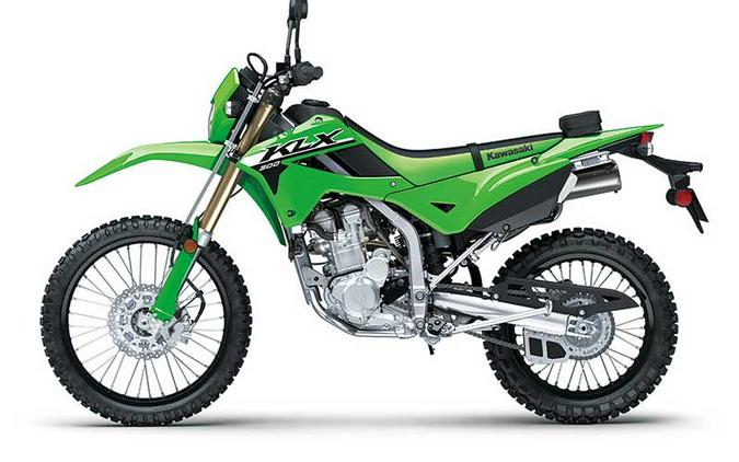 2024 Kawasaki KLX 300