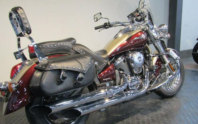 2012 Kawasaki Vulcan® 900 Classic