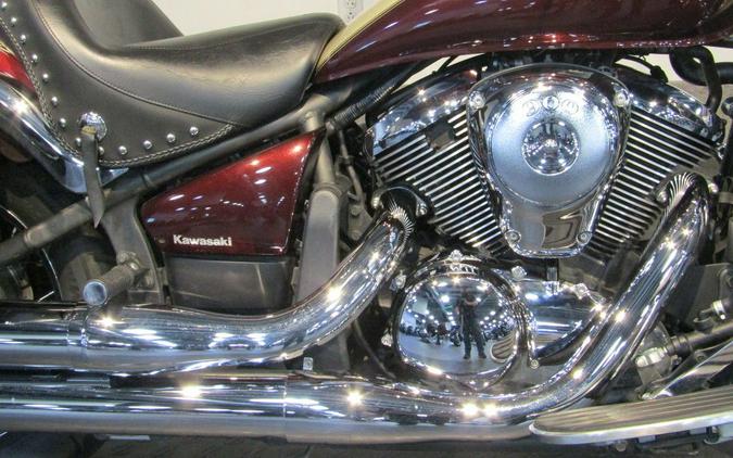 2012 Kawasaki Vulcan® 900 Classic