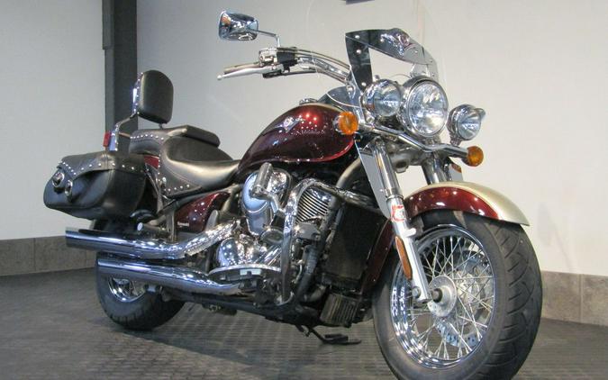 2012 Kawasaki Vulcan® 900 Classic