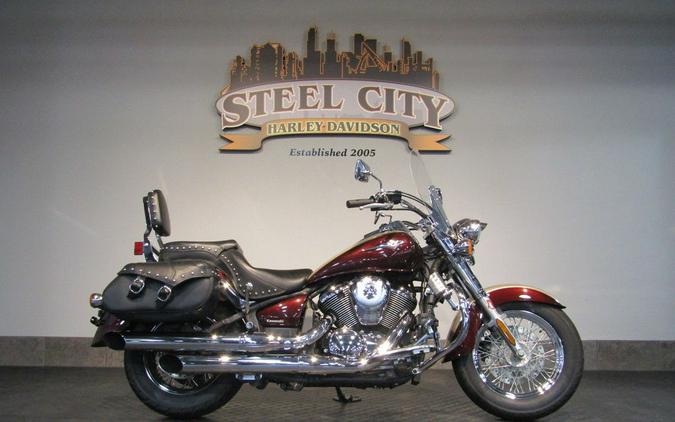 2012 Kawasaki Vulcan® 900 Classic