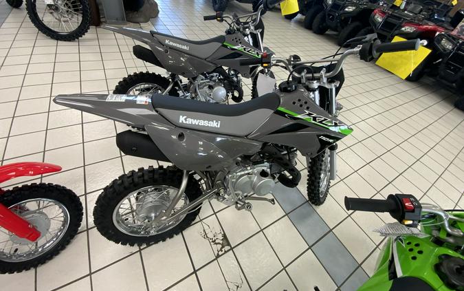 2024 Kawasaki KLX® 110R L