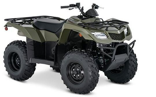 2023 Suzuki KingQuad 400FSi