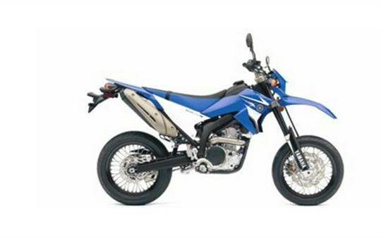 2008 Yamaha WR250X