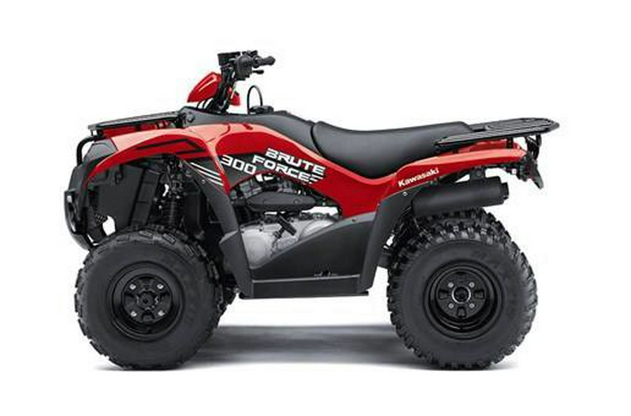 2024 Kawasaki Brute Force® 300- MAY SPECIAL