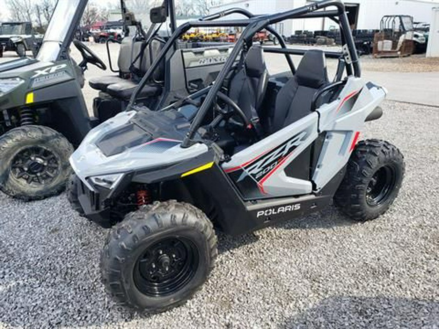 2024 Polaris RZR 200 EFI