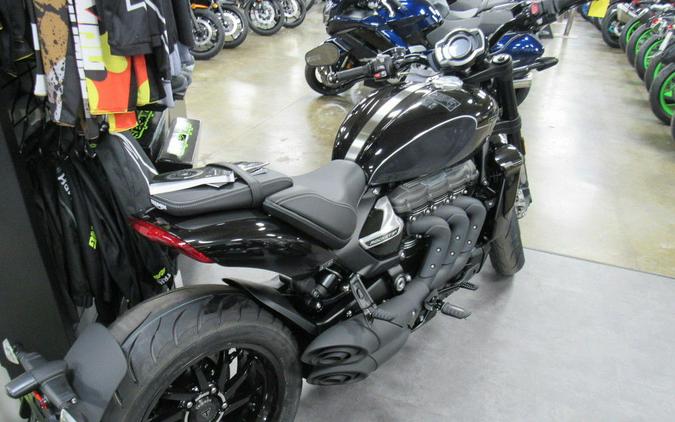 2025 Triumph ROCKET 3 STORM R