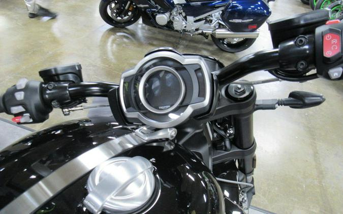 2025 Triumph ROCKET 3 STORM R