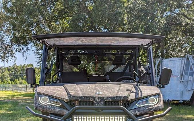 2024 CFMoto UForce 1000 Camo