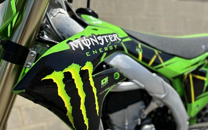 2023 Kawasaki KX™450X