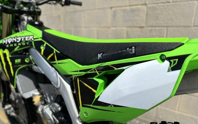 2023 Kawasaki KX™450X