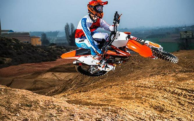 2018 KTM 250 SX-F