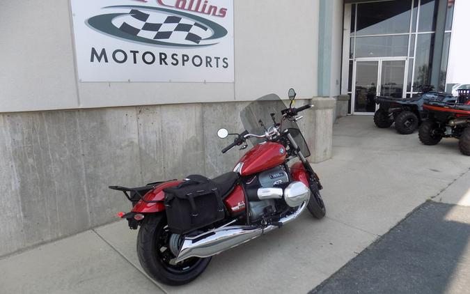 2022 BMW R 18 Mars Red Metallic