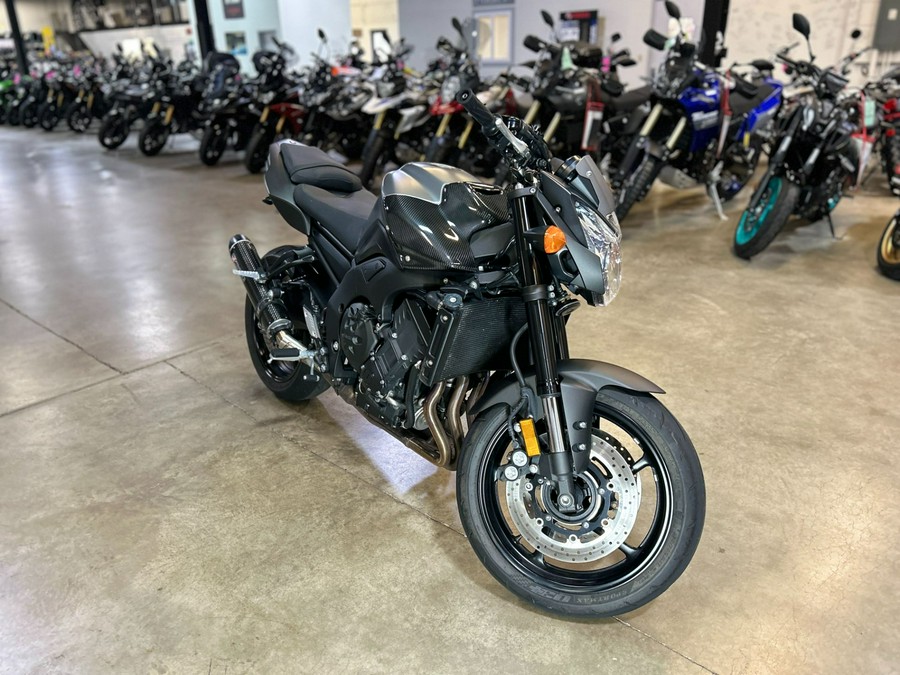 2013 Yamaha FZ8