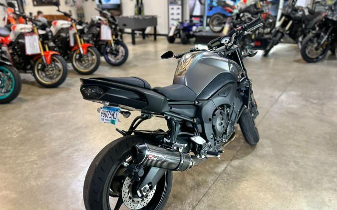 2013 Yamaha FZ8