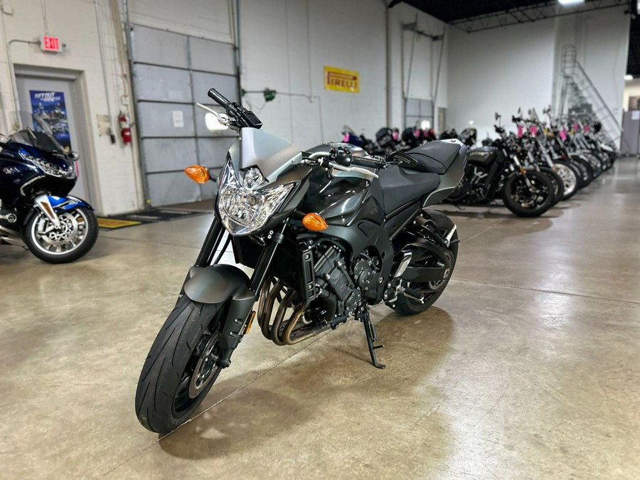 2013 Yamaha FZ8