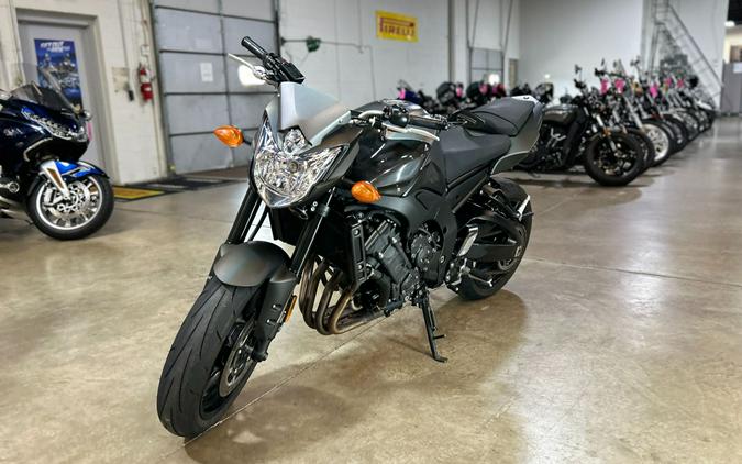 2013 Yamaha FZ8