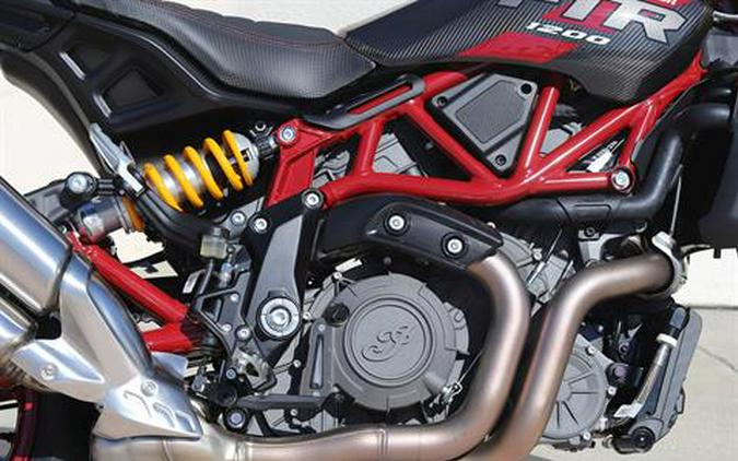 2024 Indian Motorcycle FTR R Carbon