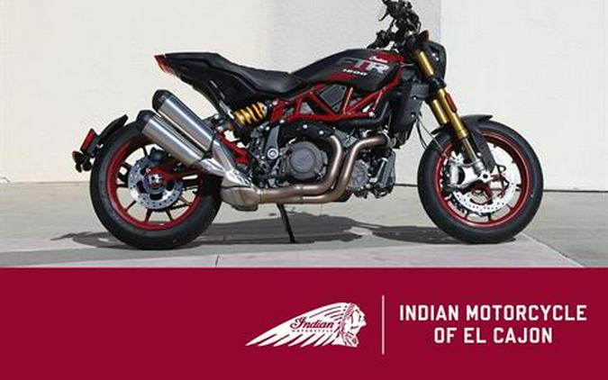 2024 Indian Motorcycle FTR R Carbon