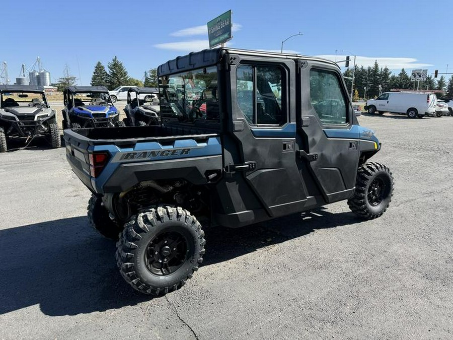 2025 Polaris® Ranger Crew XP 1000 Northstar Edition Ultimate