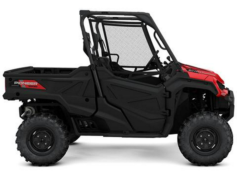 2025 Honda Pioneer 1000