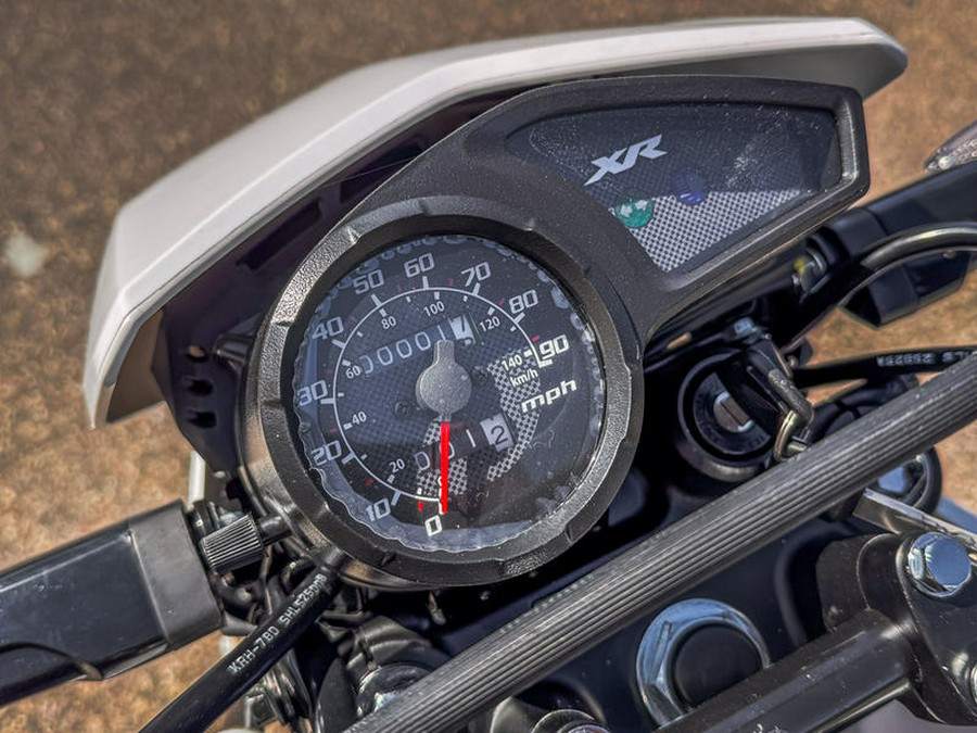 2025 Honda® XR150L