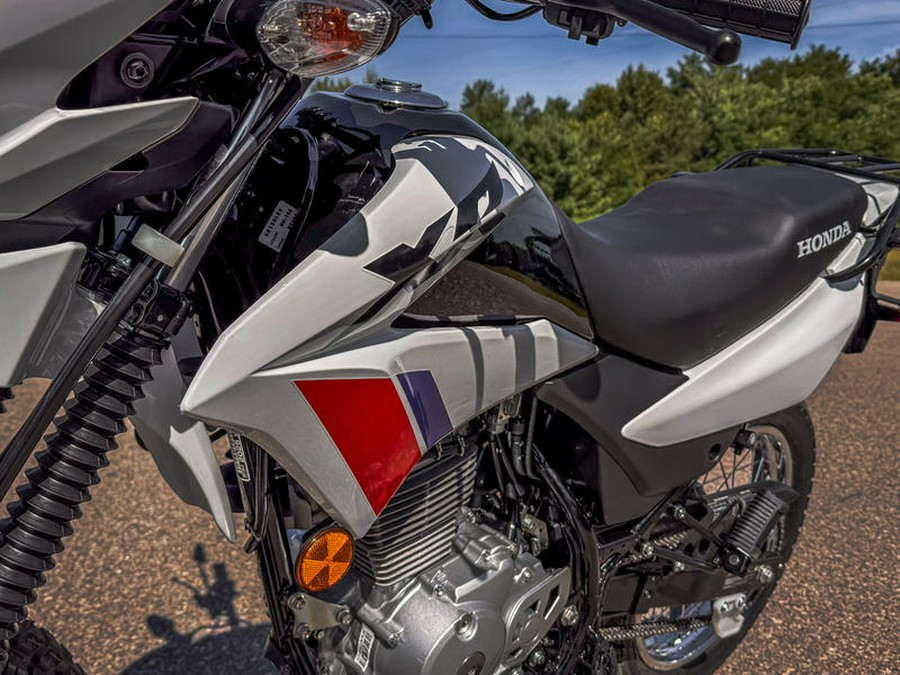 2025 Honda® XR150L