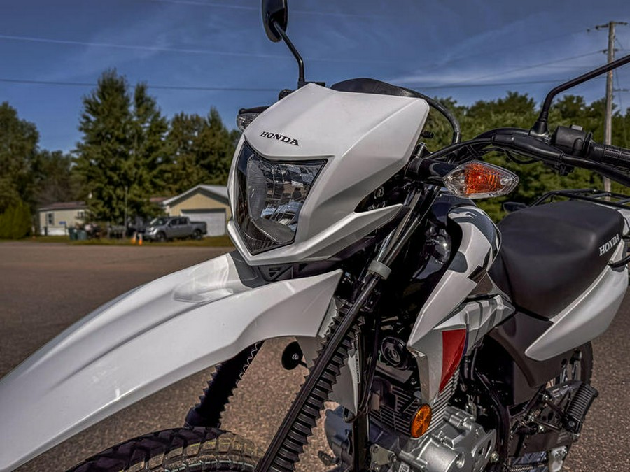2025 Honda® XR150L
