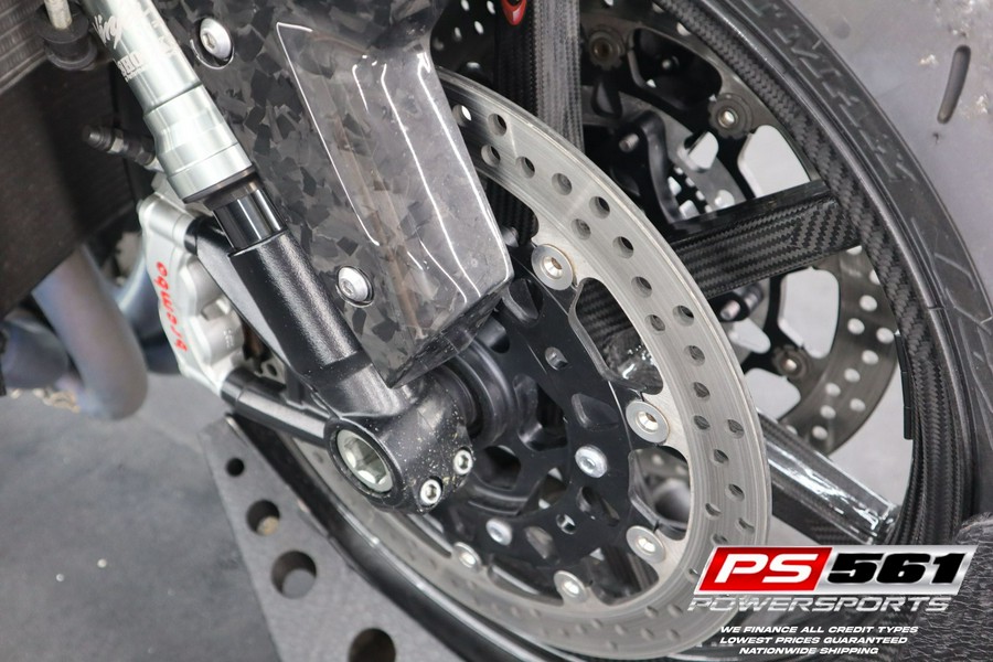 2021 Kawasaki Ninja H2