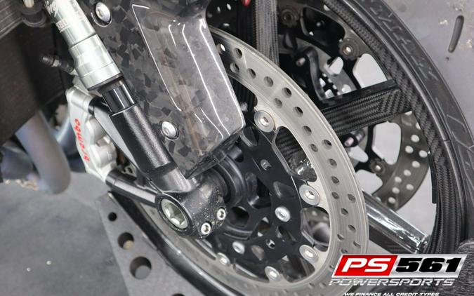 2021 Kawasaki Ninja H2