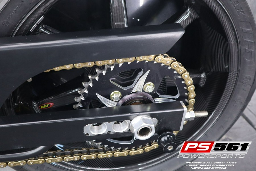 2021 Kawasaki Ninja H2