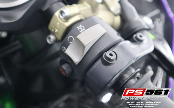 2021 Kawasaki Ninja H2