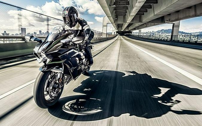 2021 Kawasaki Ninja H2