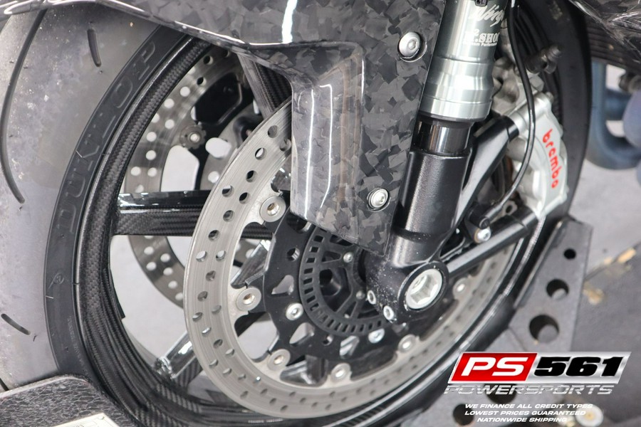 2021 Kawasaki Ninja H2