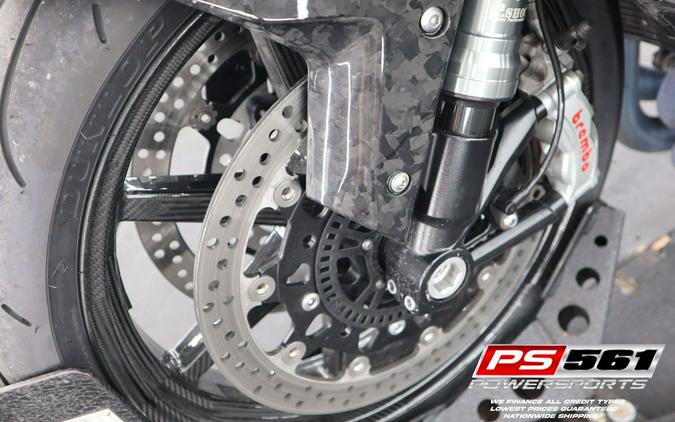 2021 Kawasaki Ninja H2