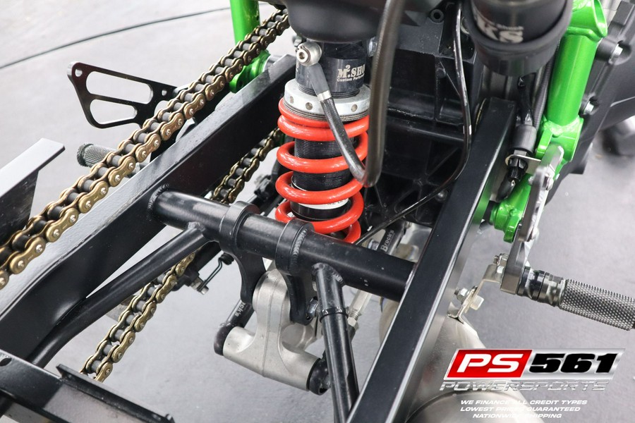 2021 Kawasaki Ninja H2